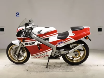 Honda NSR250R-2  с аукциона в Японии
