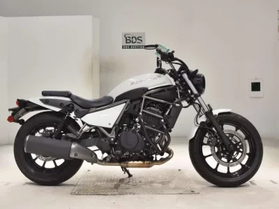 Kawasaki ELIMINATOR 400-3  с аукциона в Японии