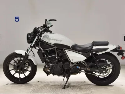 Kawasaki ELIMINATOR 400-3  с аукциона в Японии