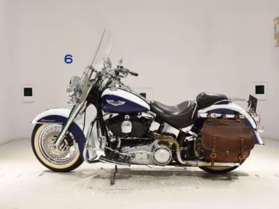 Harley-Davidson HARLEY FLSTN1450  с аукциона в Японии