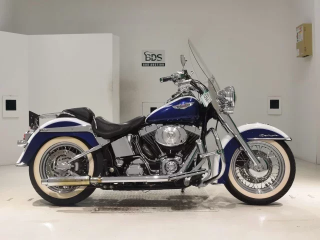 Harley-Davidson HARLEY FLSTN1450 лот № 0254 оценка 4  с аукциона в Японии