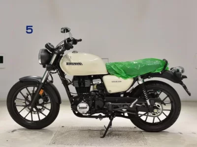 Honda GB350  с аукциона в Японии