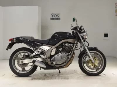 Yamaha SRX600-4  с аукциона в Японии