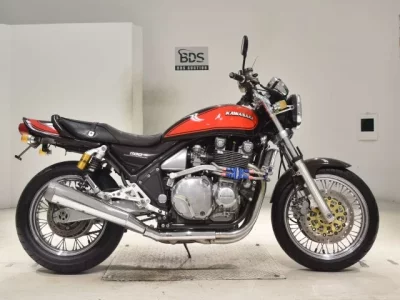 Kawasaki ZEPHYR1100RS  с аукциона в Японии