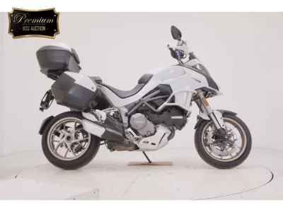 Ducati DUCATI MULTISTRADA 1260S  с аукциона в Японии