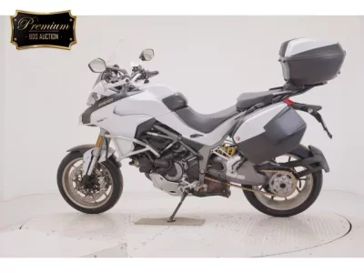 Ducati DUCATI MULTISTRADA 1260S  с аукциона в Японии