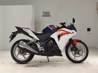 Honda CBR250R  с аукциона в Японии
