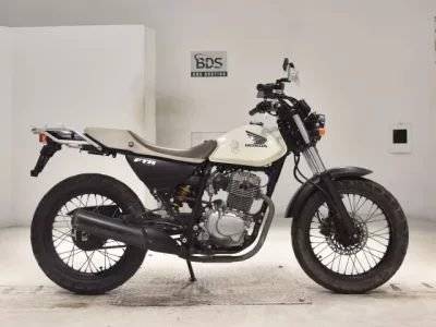 Honda FTR223  с аукциона в Японии