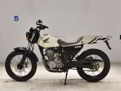 Honda FTR223  с аукциона в Японии