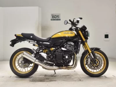 Kawasaki Z900RS SE  с аукциона в Японии