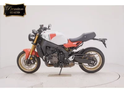 Yamaha XSR900-2  с аукциона в Японии