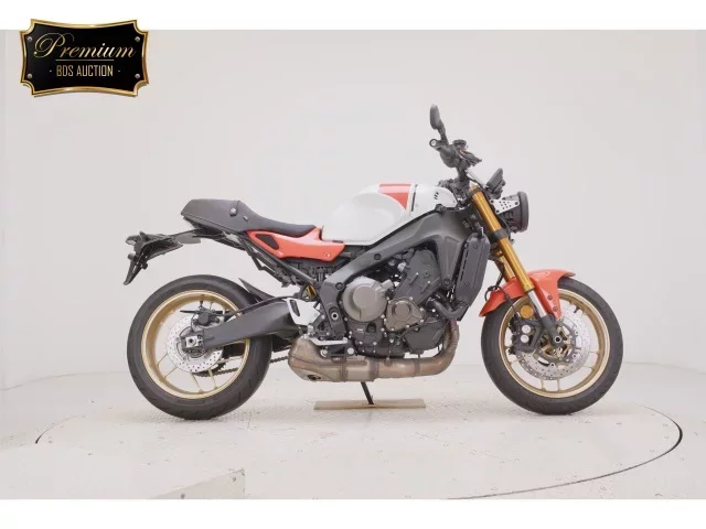 Yamaha XSR900-2 лот № 0156 оценка 7  с аукциона в Японии