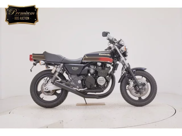 Kawasaki ZEPHYR400K