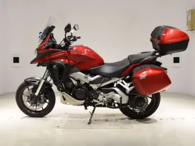 Honda VFR800X лот № 5346 оценка 5  с аукциона в Японии 2