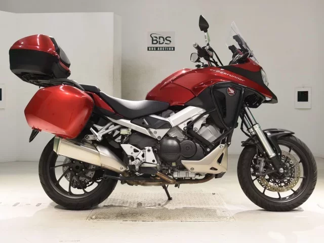 Honda VFR800X лот № 5346 оценка 5  с аукциона в Японии