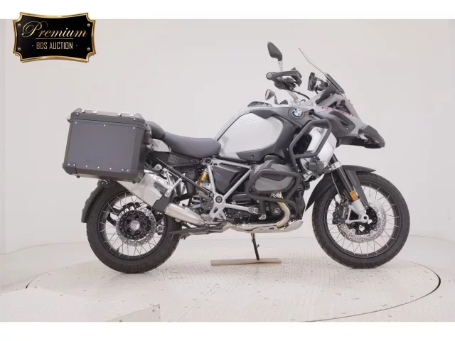 Other BMWR1250GS ADVENTURE лот № 7635 оценка 7  с аукциона в Японии