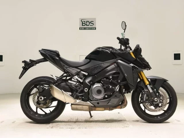 Suzuki GSX-S1000-2 лот № 5276 оценка 5  с аукциона в Японии