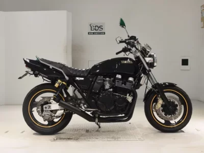 Yamaha XJR400R-1  с аукциона в Японии