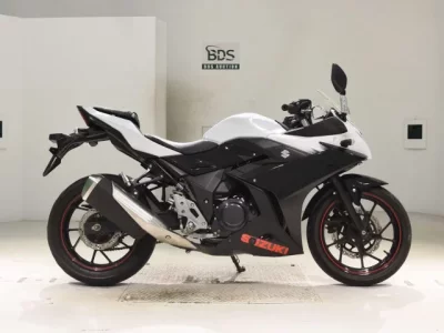 Suzuki GSX250R  с аукциона в Японии