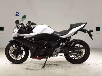 Suzuki GSX250R  с аукциона в Японии