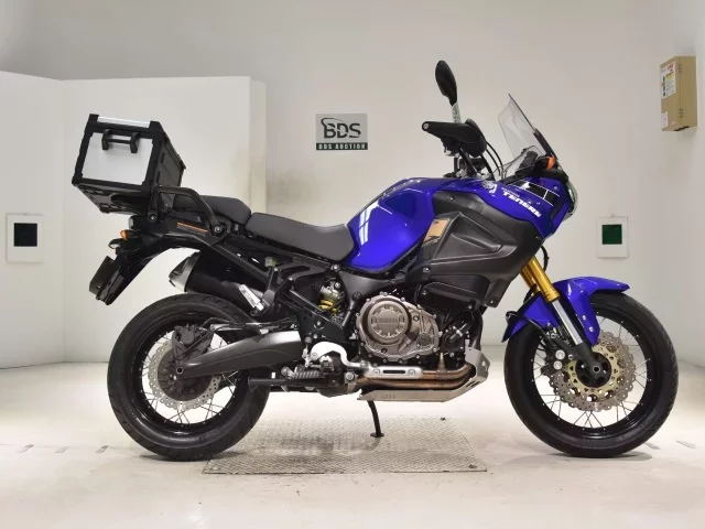 Yamaha XTZ1200 SUPER TENERE лот № 3159 оценка 5  с аукциона в Японии