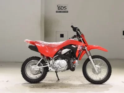 Honda CRF110F