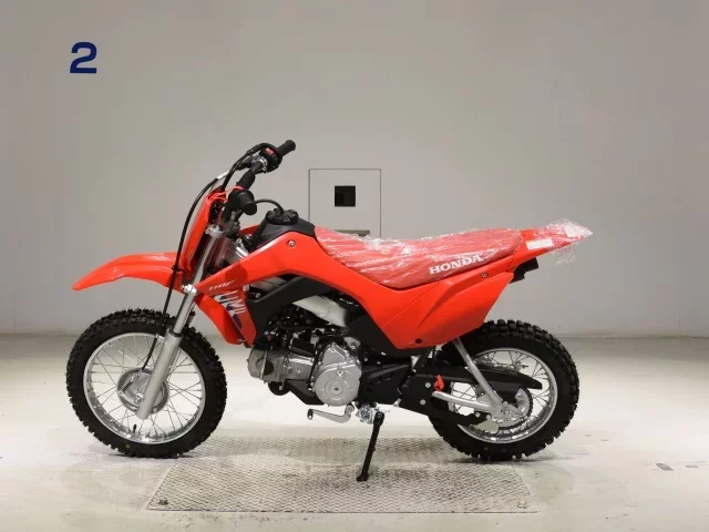 Honda CRF110F