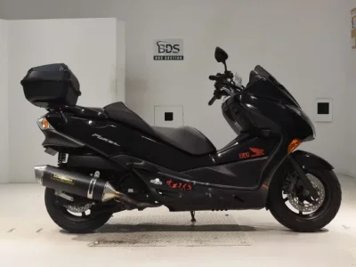 Honda FORZA Z  с аукциона в Японии