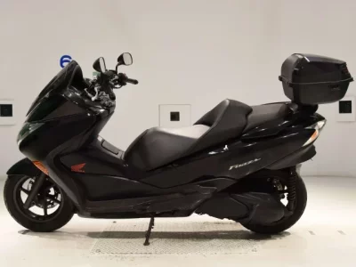 Honda FORZA Z  с аукциона в Японии