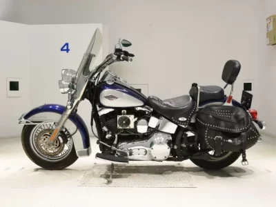 Harley-Davidson HARLEY FLSTCI1450  с аукциона в Японии