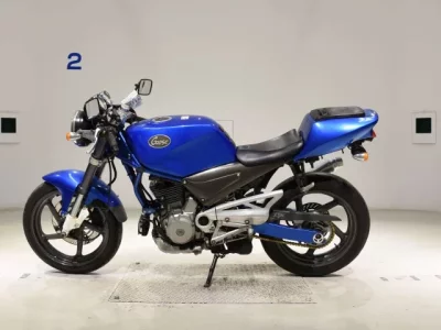 Suzuki GOOSE350  с аукциона в Японии