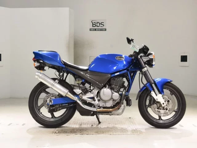 Suzuki GOOSE350 лот № 5011 оценка 4  с аукциона в Японии