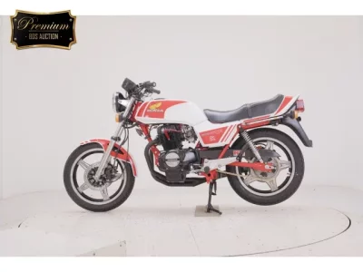 Honda SUPER HAWK250