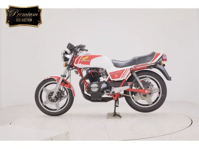 Honda SUPER HAWK250