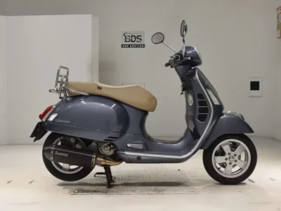 Vespa VESPAGTS250IE  с аукциона в Японии