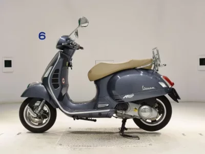 Vespa VESPAGTS250IE  с аукциона в Японии