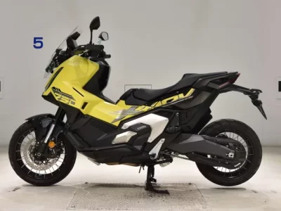 Honda X-ADV750-2  с аукциона в Японии
