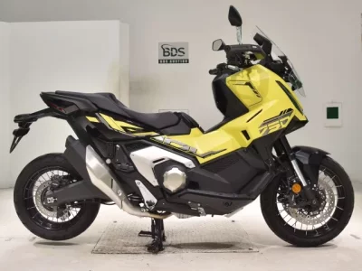 Honda X-ADV750-2  с аукциона в Японии