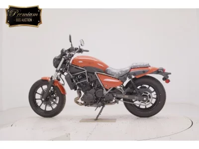 Kawasaki ELIMINATOR 400-3  с аукциона в Японии