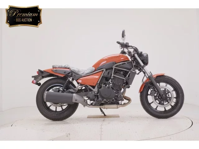 Kawasaki ELIMINATOR 400-3 лот № 7611 оценка 7  с аукциона в Японии