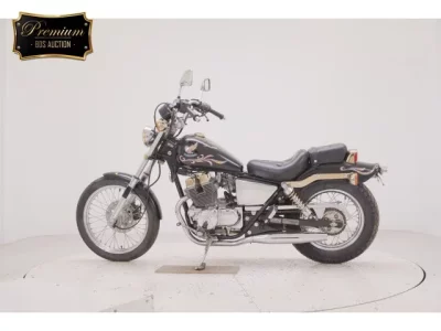 Honda REBEL  с аукциона в Японии