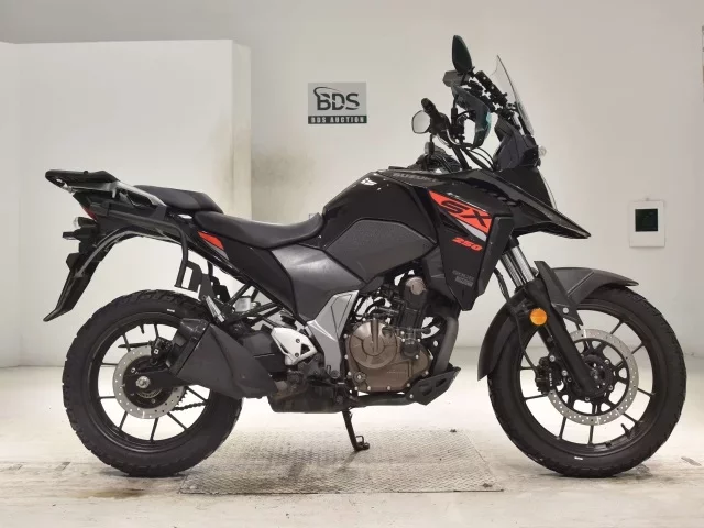 Suzuki V STROM 250SX лот № 7778 оценка 4  с аукциона в Японии