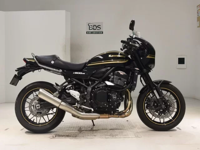 Kawasaki Z900RSKAFE лот № 0317 оценка 5  с аукциона в Японии