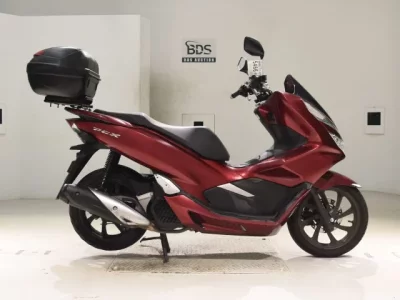 Honda PCX125-3