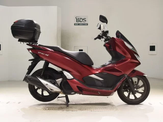 Honda PCX125-3