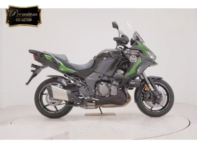 Kawasaki VERSYS 1000SE  с аукциона в Японии