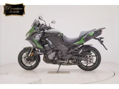 Kawasaki VERSYS 1000SE  с аукциона в Японии