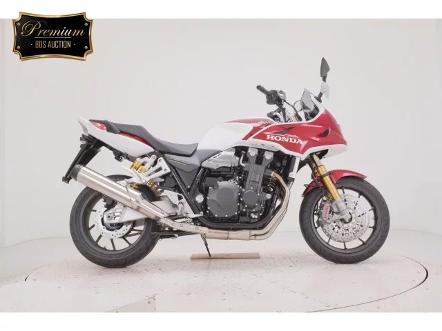 Honda CB1300S BOL D OR -3SP лот № 2627 оценка 8  с аукциона в Японии
