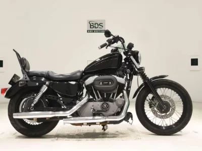 Harley-Davidson HARLEY XL1200N  с аукциона в Японии