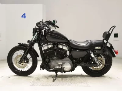 Harley-Davidson HARLEY XL1200N  с аукциона в Японии